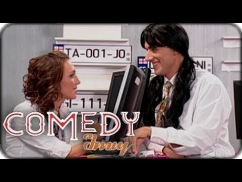 მარეხი განყროფილებაში [comedy show]